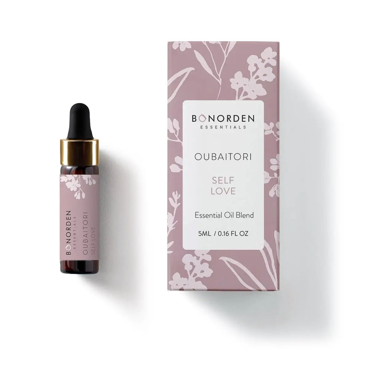 Synergie d’huiles essentielles « Amour de soi »