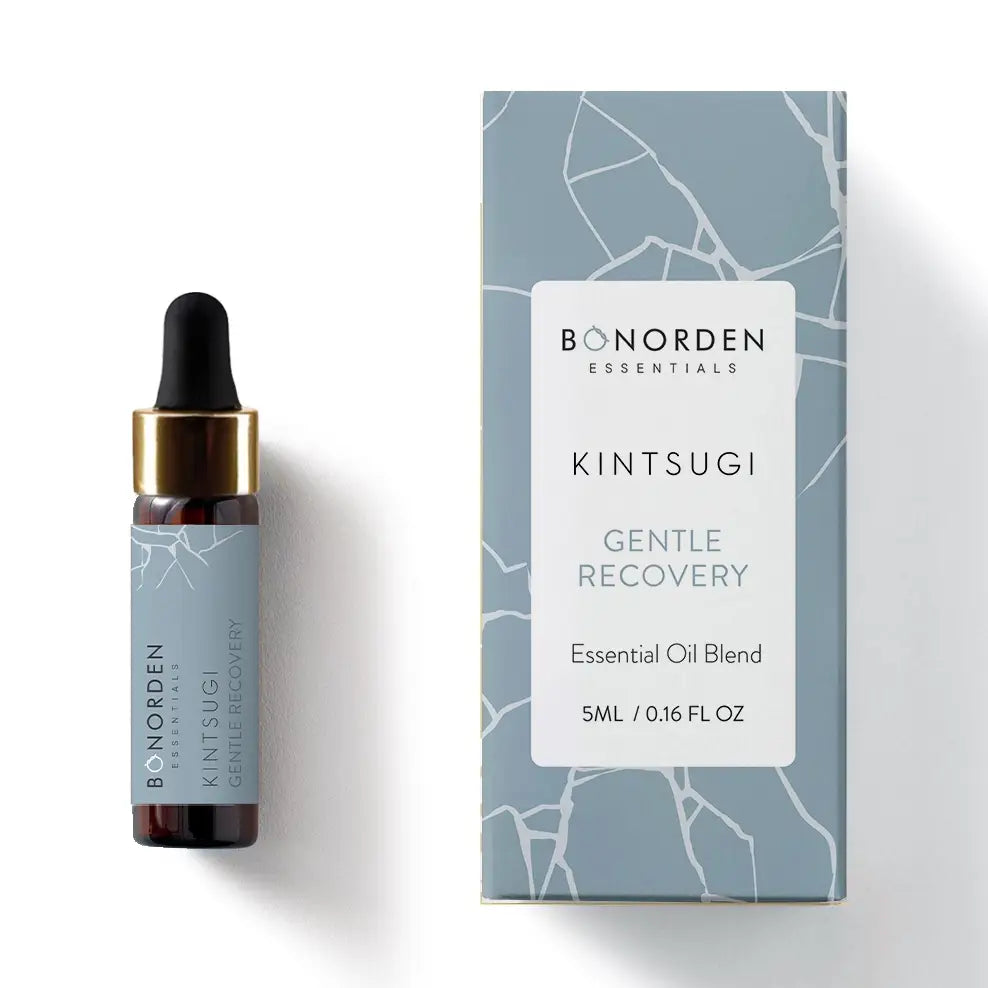 Synergie d’huiles essentielles « Récupération en douceur »